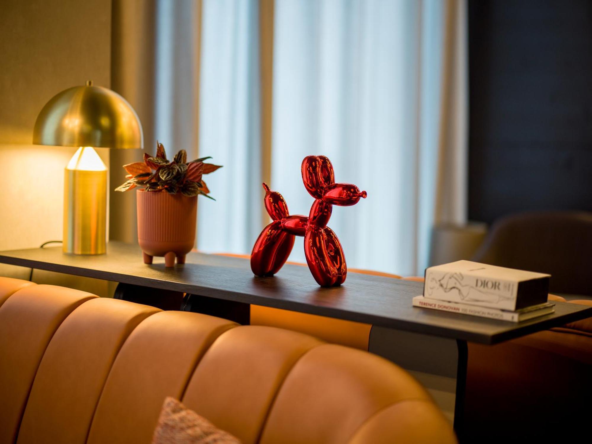 Hotel Radisson Red Belgrado Exterior foto